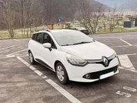 Second-hand Renault Clio GrandTour Life 75 CP (55 kW) 2016 Culoarealb Break