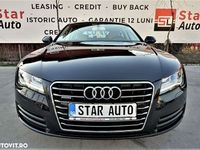 second-hand Audi A7 3.0 TDI clean Quattro S-Tronic