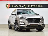 second-hand Hyundai Tucson Premium