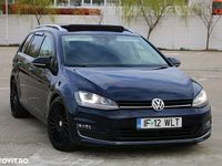 second-hand VW Golf VII 