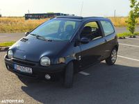 Second-hand Renault Twingo 74 CP (54 kW) 2003 Culoarealbastru Hatchback