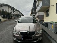 second-hand Skoda Superb 