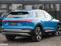 second-hand Audi e-tron 55 quattro advanced