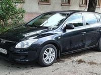 Second-hand Hyundai i30 Classic 109 CP (80 kW) 2010 Culoarenegru
