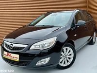 Second-hand Opel Astra Active 110 CP (80 kW) 2012 Culoarenegru Break