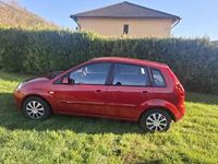 Second-hand Ford Fiesta 75 CP (55 kW) 2008 Hatchback