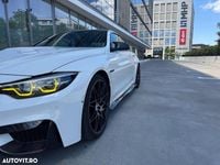 Second-hand BMW M4 Comfort Edition 450 CP (330 kW) 2018 Culoarealb Coupe