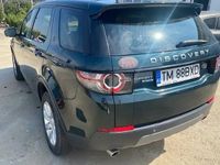 Second-hand Land Rover Discovery Sport 150 CP (110 kW) 2015 SUV