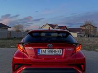 Second-hand Toyota C-HR Style 122 CP (89 kW) 2021 Culoarealte culori SUV