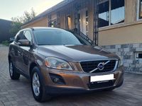Second-hand Volvo XC60 163 CP (119 kW) 2009 Culoaremaro SUV