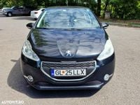 Second-hand Peugeot 208 Active 92 CP (67 kW) 2014 Culoarenegru Hatchback
