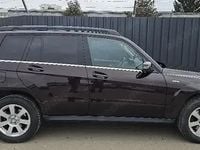 Second-hand Mercedes GLK220 170 CP (125 kW) 2011 Maro SUV