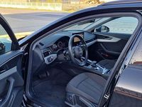 Second-hand Audi A4 150 CP (110 kW) 2020 Culoarenegru Break