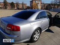 second-hand Audi A8 