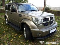 second-hand Dodge Nitro 2.8l crd 4x4 sxt