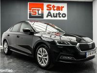 Second-hand Skoda Octavia Style 110 CP (80 kW) 2021 Negru Berlinǎ