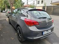 Second-hand Opel Astra 116 CP (85 kW) 2014 Hatchback