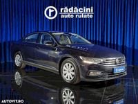 Second-hand VW Passat Trendline 150 CP (110 kW) 2021 Culoarenegru Berlinǎ