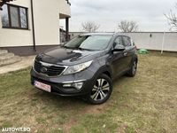 second-hand Kia Sportage 2.0 CRDI 4WD Spirit