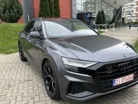 second-hand Audi Q8 50 TDI quattro tiptronic 2020 · 153 000 km · 2 967 cm3 · Diesel