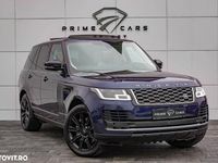 Second-hand Land Rover Range Rover 258 CP (189 kW) 2019 Albastru SUV