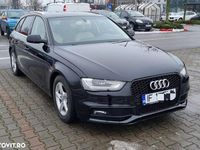 Second-hand Audi A4 177 CP (130 kW) 2013 Culoarenegru Break