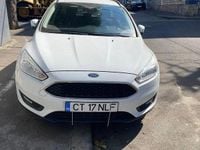 Second-hand Ford Focus Trend 100 CP (73 kW) 2017 Culoarealb Break