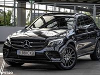 second-hand Mercedes GLC350 4MATIC