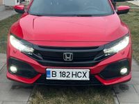 second-hand Honda Civic 1.5 VTEC Turbo Sport Plus