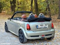 second-hand Mini Cooper S Cabriolet 