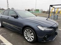 Second-hand Volvo S90 455 CP (334 kW) 2024 Culoarealbastru Berlinǎ