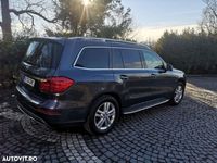 second-hand Mercedes GL350 4MATIC BlueTec Aut.