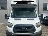 second-hand Ford Transit 