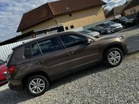 second-hand VW Tiguan 1.4 TSI BlueMotion Technology Exclusive