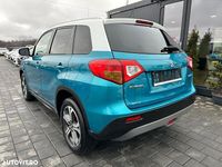 Second-hand Suzuki Vitara 120 CP (88 kW) 2016 Culoareverde SUV