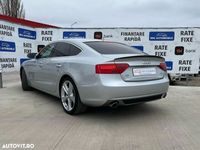 second-hand Audi A5 Sportback 3.0 TDI DPF multitronic