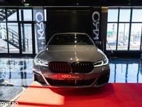 Second-hand BMW 540 333 CP (244 kW) 2021 Culoaregri Berlinǎ