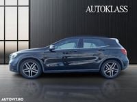 Second-hand Mercedes GLA200 136 CP (100 kW) 2018 Culoareargint SUV