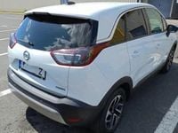 Second-hand Opel Crossland X 130 CP (95 kW) 2018 Alb SUV
