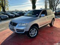 second-hand VW Touareg 3.0