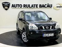 Second-hand Nissan X-Trail 150 CP (110 kW) 2008 Culoarenegru SUV