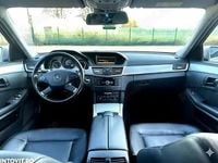 Second-hand Mercedes E350 265 CP (194 kW) 2011 Argintiu Berlinǎ