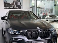 second-hand BMW X6 M 2022 · 6 000 km · 4 395 cm3 · Benzina