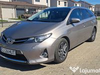 second-hand Toyota Auris Hybrid 