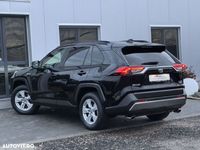 second-hand Toyota RAV4 Hybrid 