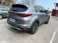 second-hand Kia Sportage 1.6 DSL MHEV 7DCT HP 4x2 GT Line