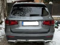 Second-hand Mercedes GLC300 245 CP (180 kW) 2019 Gri SUV