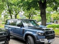 Second-hand Land Rover Defender 240 CP (176 kW) 2020 Culoarealbastru SUV