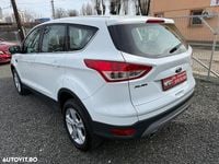 Second-hand Ford Kuga Trend 150 CP (110 kW) 2015 Culoarealb SUV