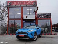 second-hand Toyota RAV4 Hybrid 